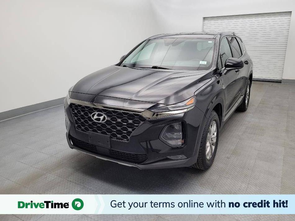 HYUNDAI SANTA FE 2019 5NMS3CAD0KH032968 image